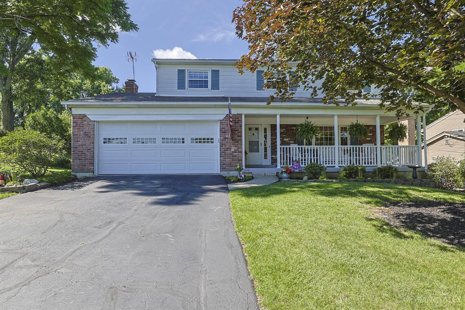 Property Photo:  6993 E Galbraith Road  OH 45243 