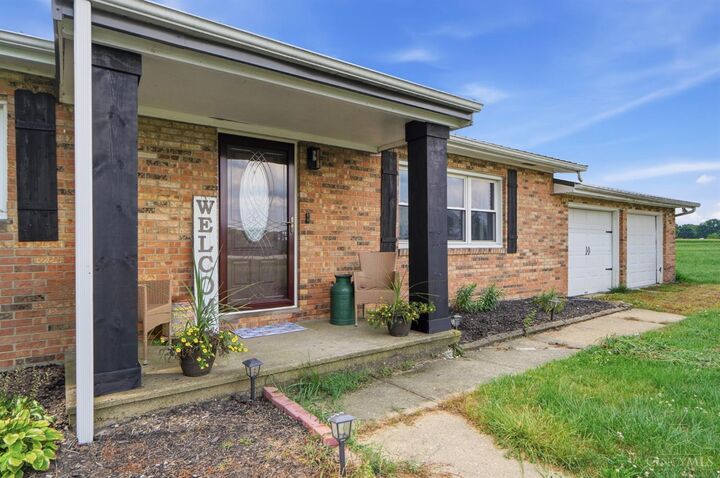 Property Photo: 5360 Murray Corner Road OH 45142