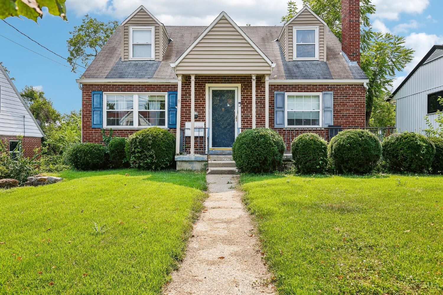 Property Photo:  3419 Ferncroft Drive  OH 45211 