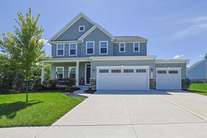 Property Photo: 2801 Aristides Court OH 45152