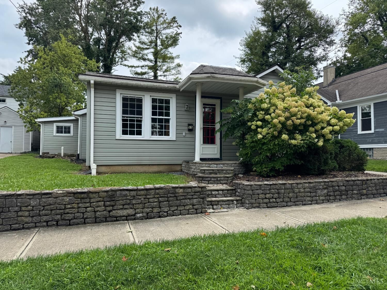 Property Photo: 15 W Withrow Street OH 45056