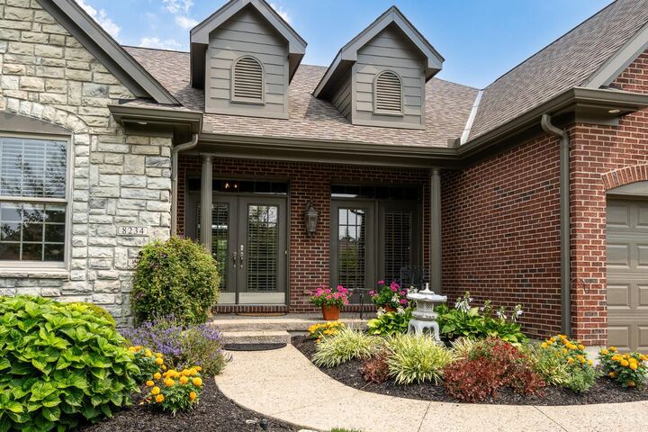 Property Photo: 8234 Cardnia Court OH 45044