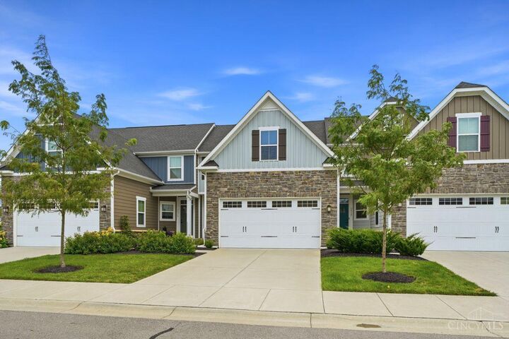 Property Photo:  5956 Stones Throw Way  OH 45044 