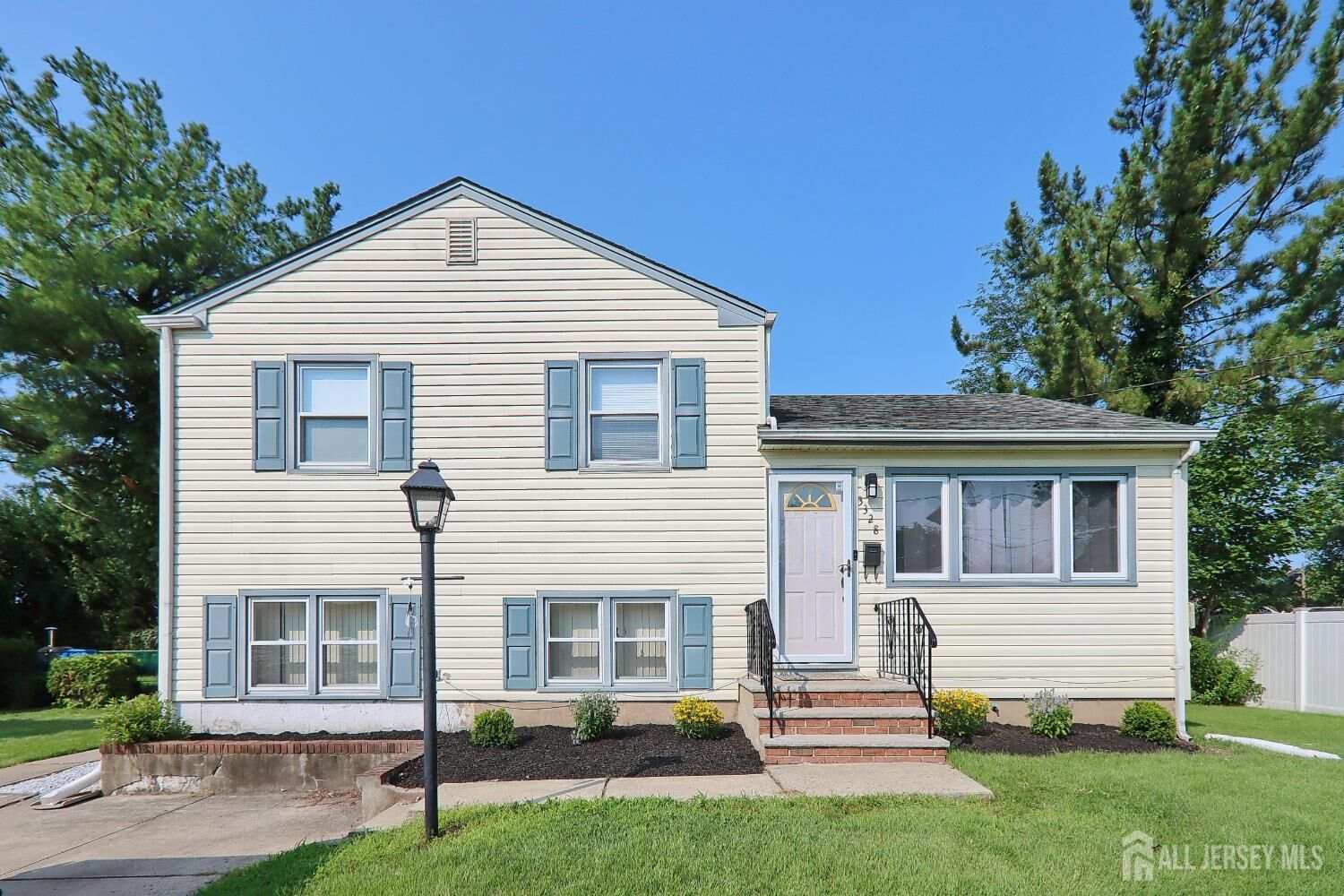 Property Photo: 3328 Beverly Road NJ 07080