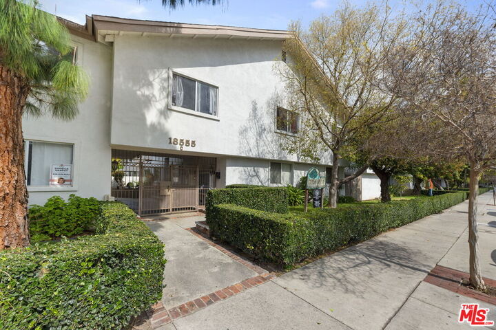Property Photo:  18555 Collins St, Unit C11  CA 91356 