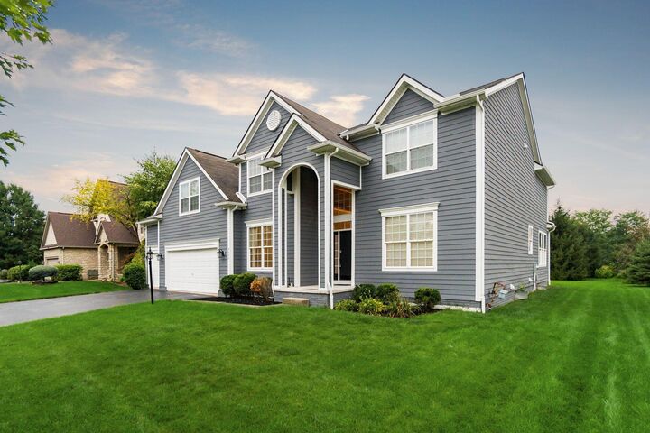 Property Photo:  4856 Normandy Drive  OH 43021 