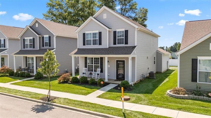 Property Photo: 153 Paramus Avenue OH 43055