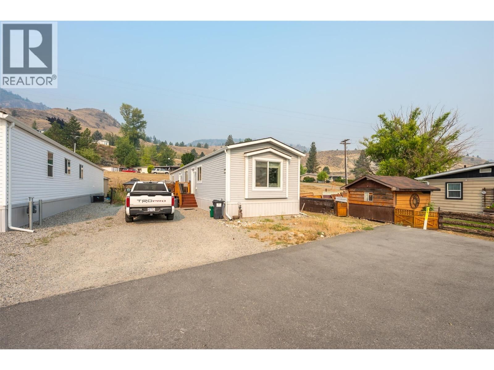 Property Photo:  201 Highway 97 Other 82  BC V2A 0E4 