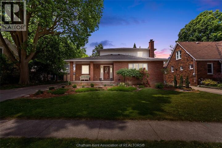 Property Photo: 138 Elizabeth Street ON N7L 2Y4