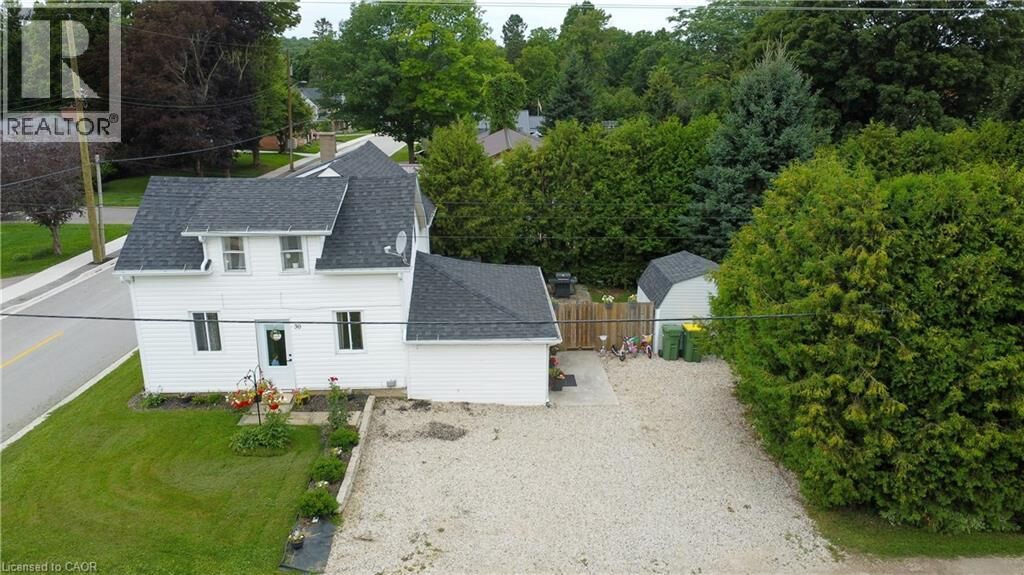 Property Photo: 30 Campbell Street ON N0C 1E0