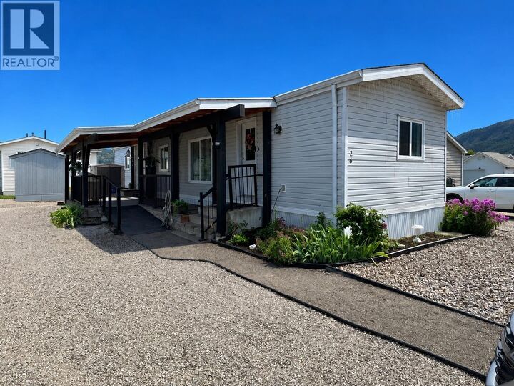 Property Photo:  12560 Westside Road 26  BC V1H 1S9 