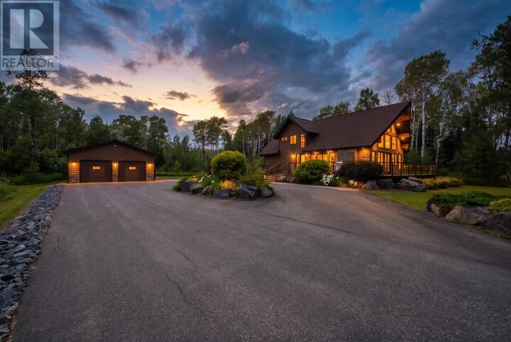 Property Photo: 6065 Loch Lomond Road ON P7J 1E7