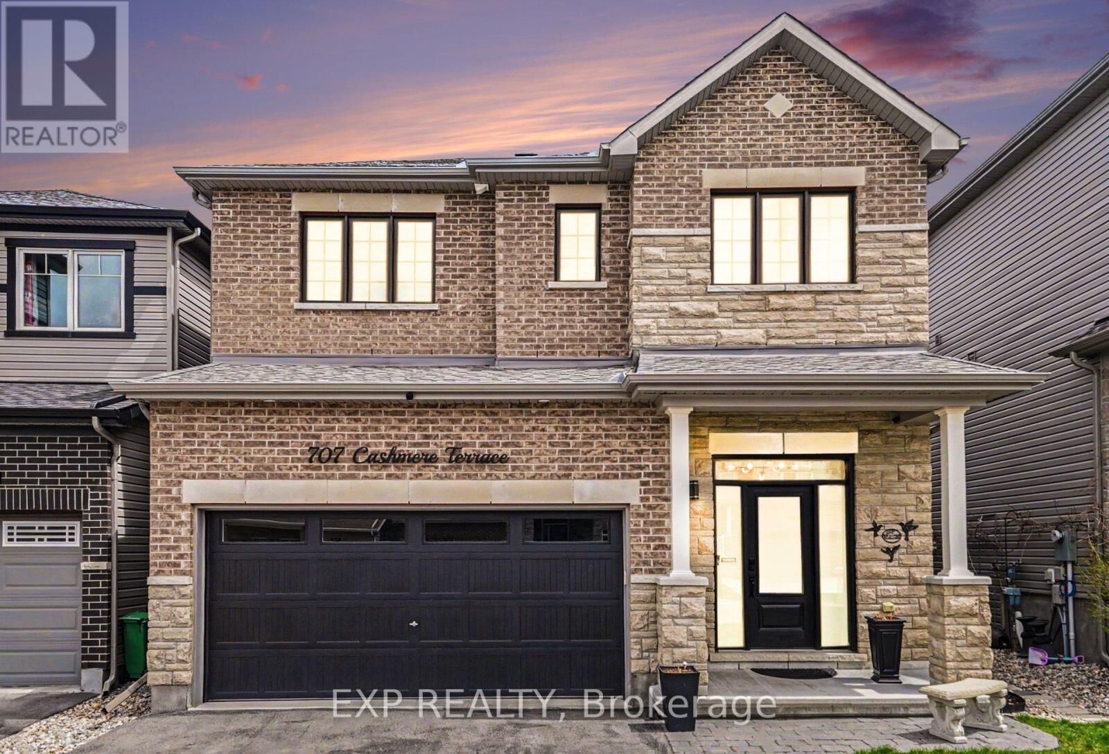 Property Photo: 707 Cashmere Terrace ON K2J 6M2