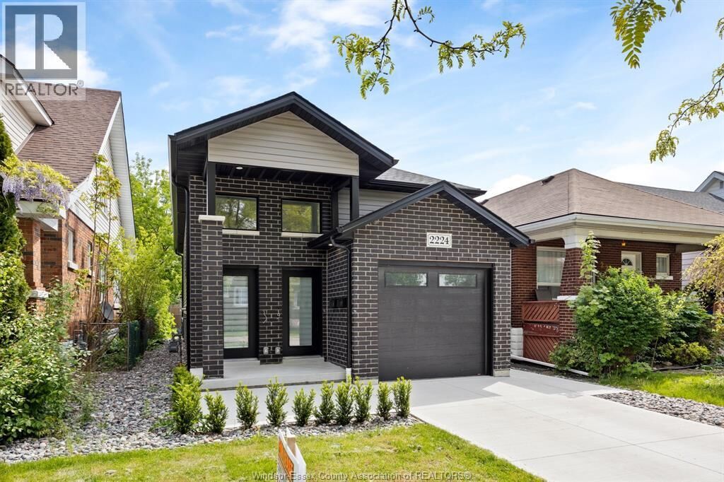 Property Photo:  2224 Fraser #2 Lower  ON N8X 3Z7 