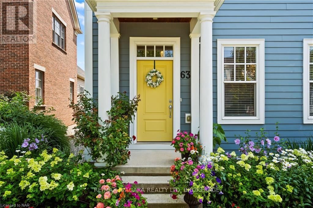 Property Photo:  63 Brock Street  ON L0S 1J0 