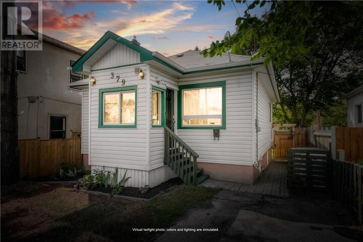 Property Photo: 379 Frood Road ON P3C 4Z7