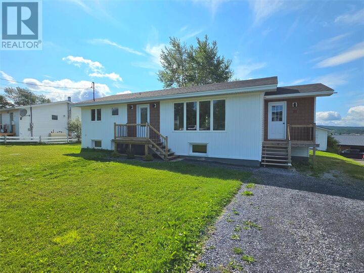 Property Photo:  91 North Shore Highway  NL A0L 1G0 
