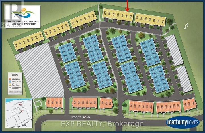 Property Photo: Lot #3525 Codd's Road ON K1K 5C2