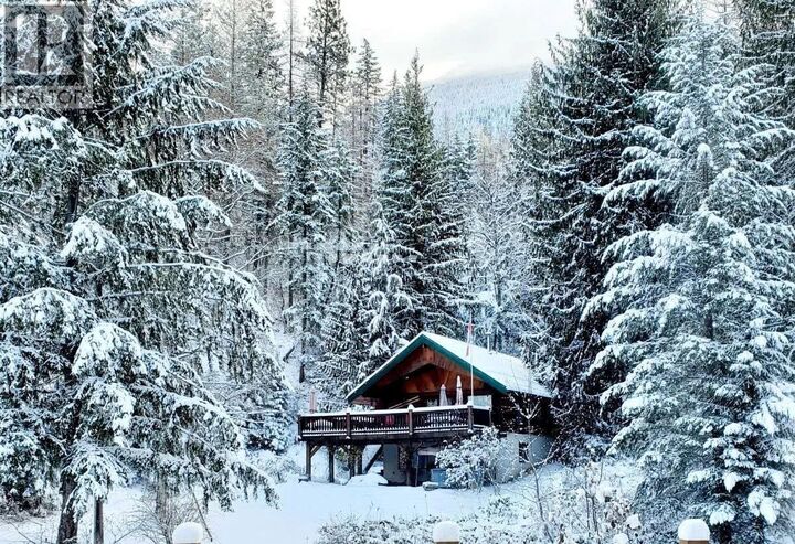 Property Photo: 13579 Mountain Shores Road BC V0B 1A4