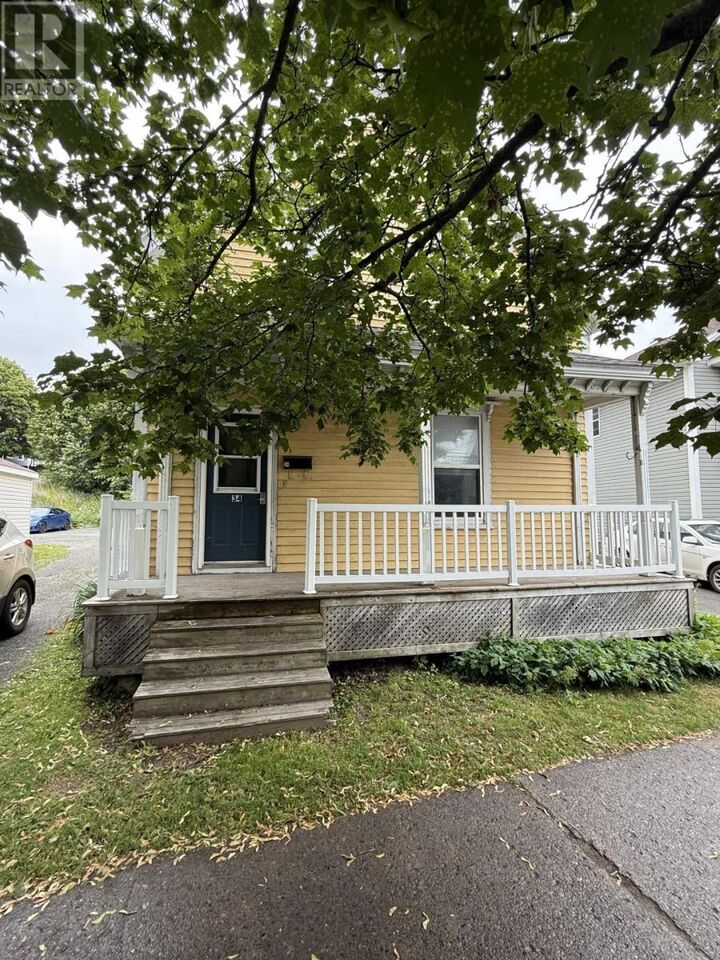 Property Photo:  Hawthorne Street, Antigonish, N.s.  NS B2G 1A3 