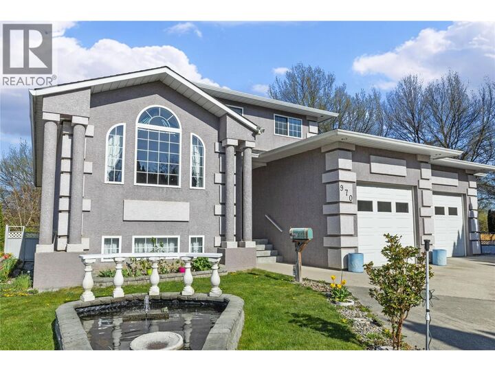 Property Photo: 970 Maygard Road BC V1X 5X1