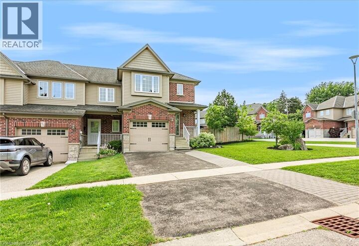 Property Photo: 420 Sales Drive ON N4S 0B6