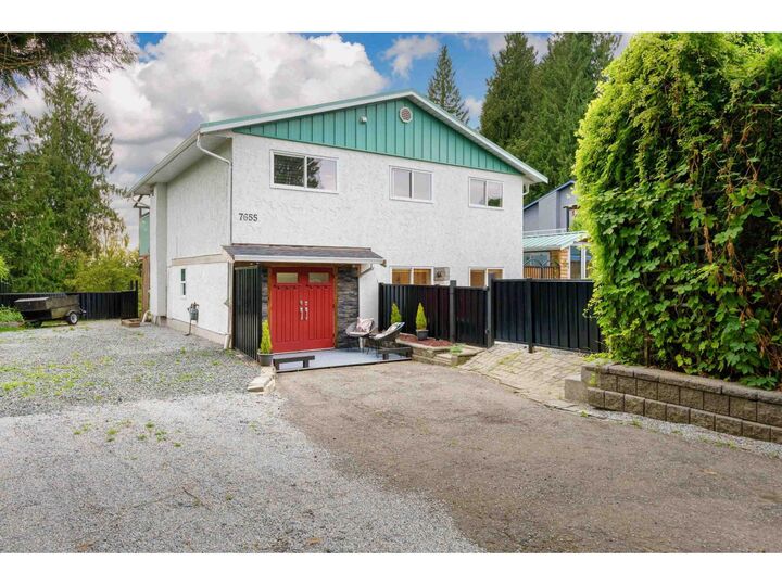 Property Photo: 7655 Woodcock Crescent BC V2V 4J8