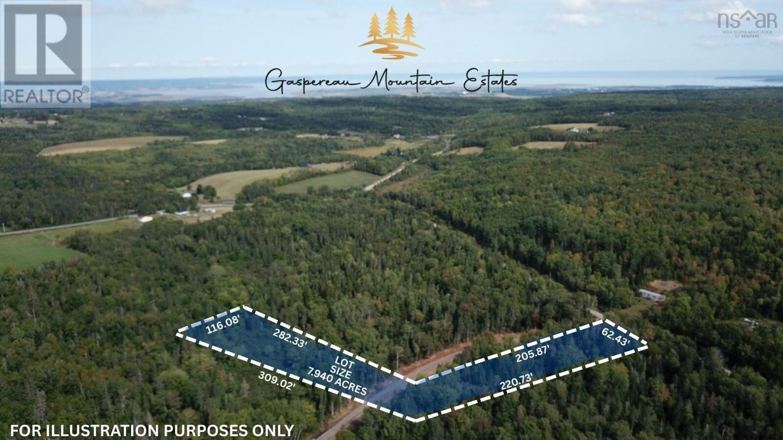 Property Photo:  Lot 8 Greenfield Road  NS B0P 1X0 