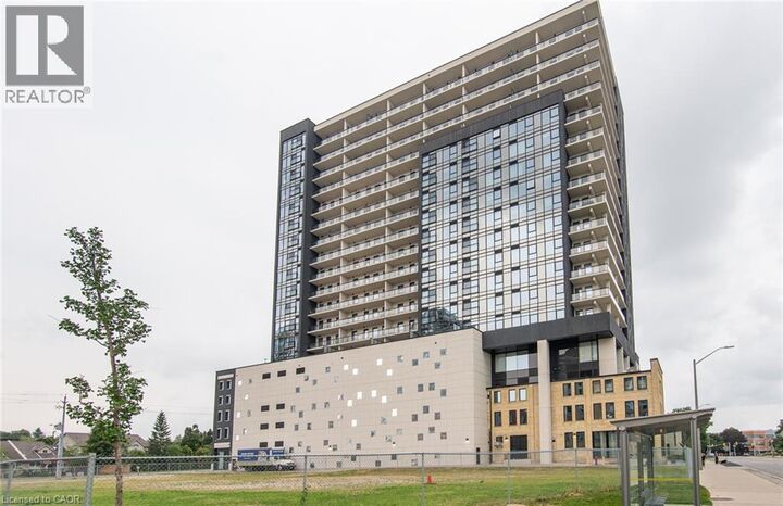 Property Photo: 181 King Street South 1508 ON N2J 1P7