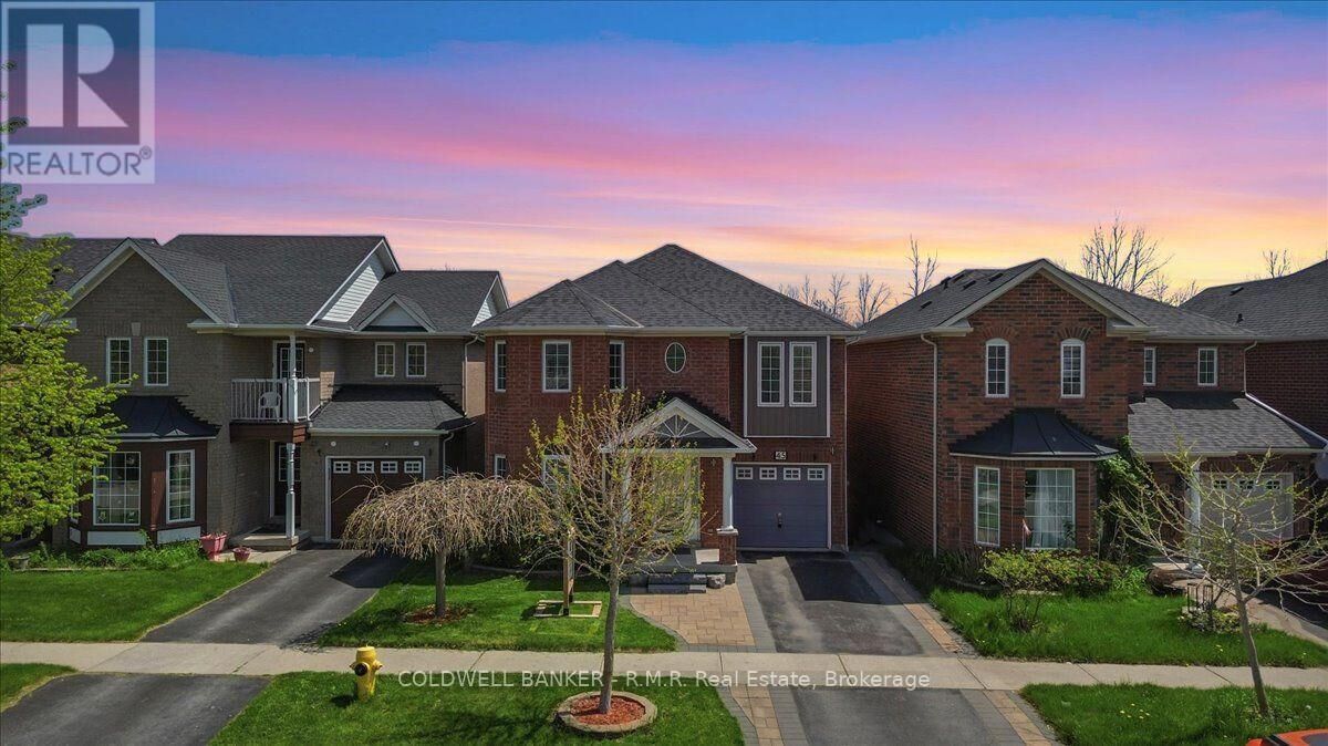 Property Photo: 45 Angier Crescent ON L1S 7R8