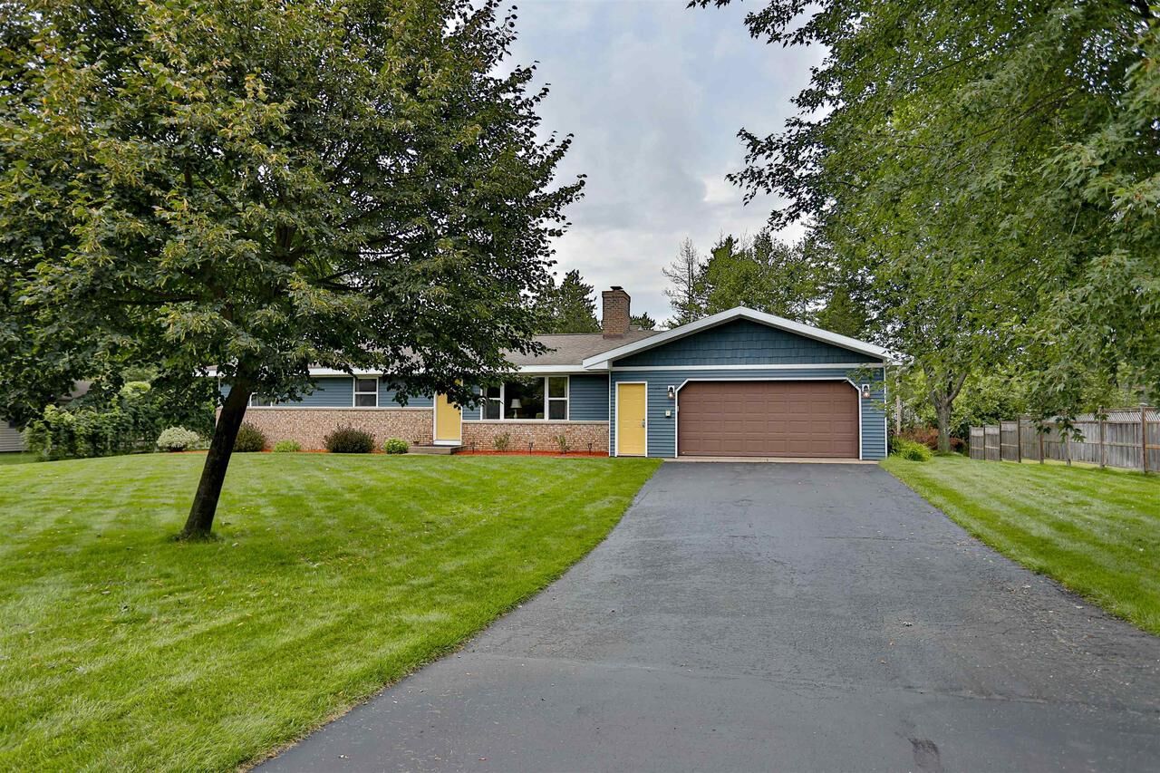 Property Photo: 1822 Norway Lane WI 54455