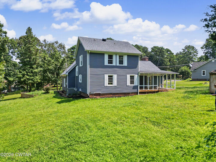 Property Photo: 274 Fox Ridge Road TN 38305