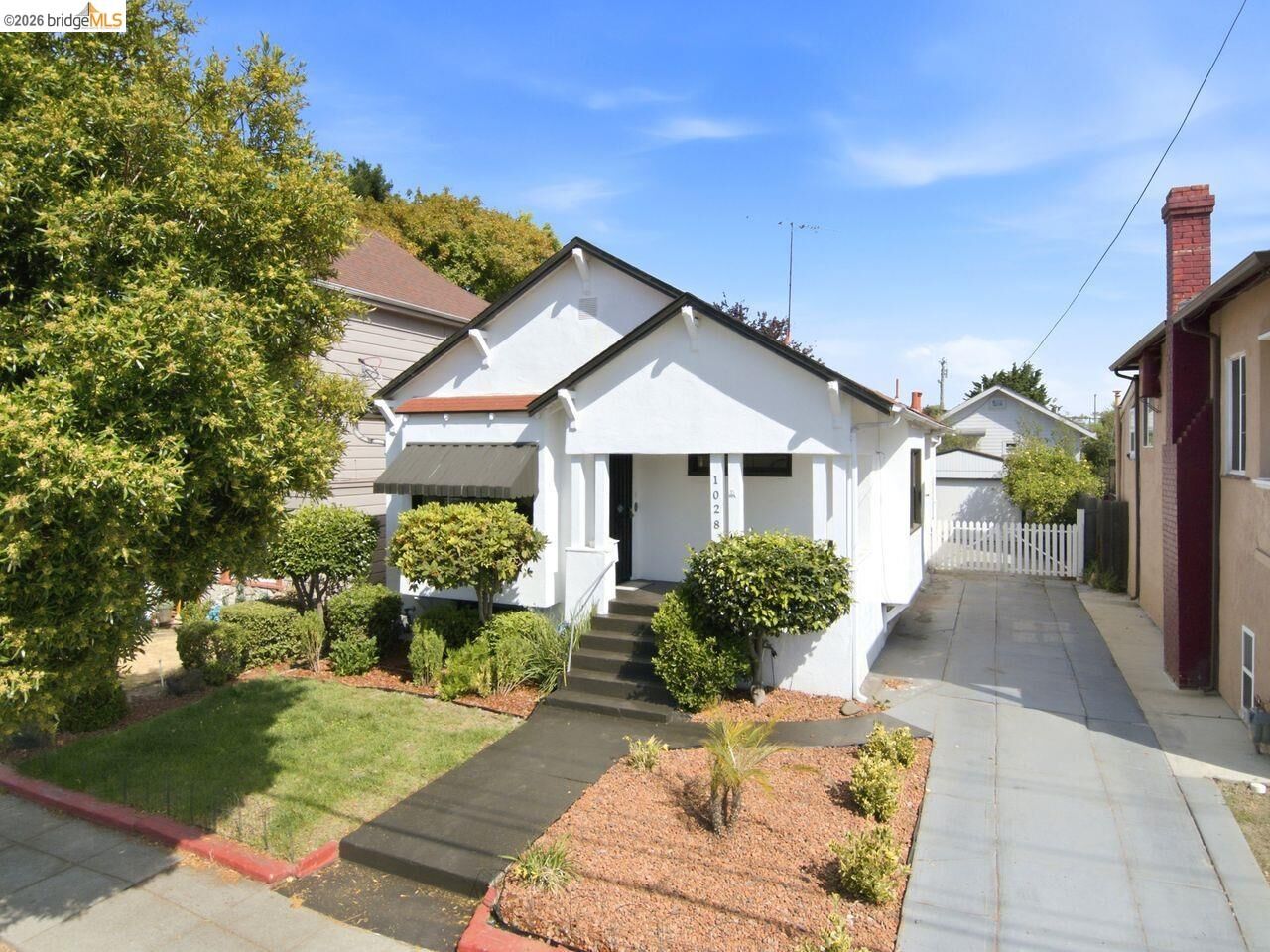 Property Photo:  1028 57th St  CA 94608 