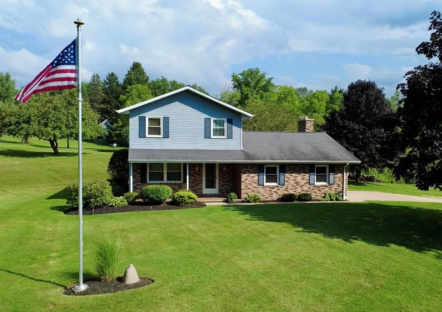 Property Photo:  8698 Haft Road  PA 16510 