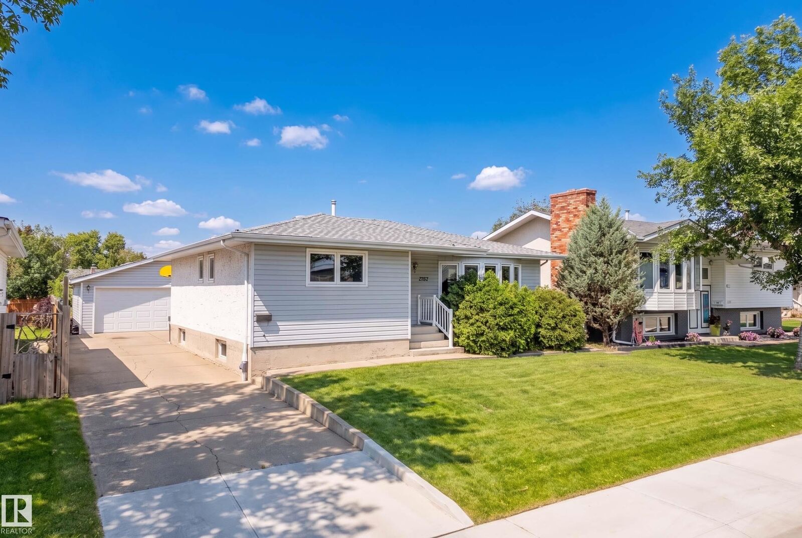 Property Photo: 17312 105 Street NW AB T5X 3H4