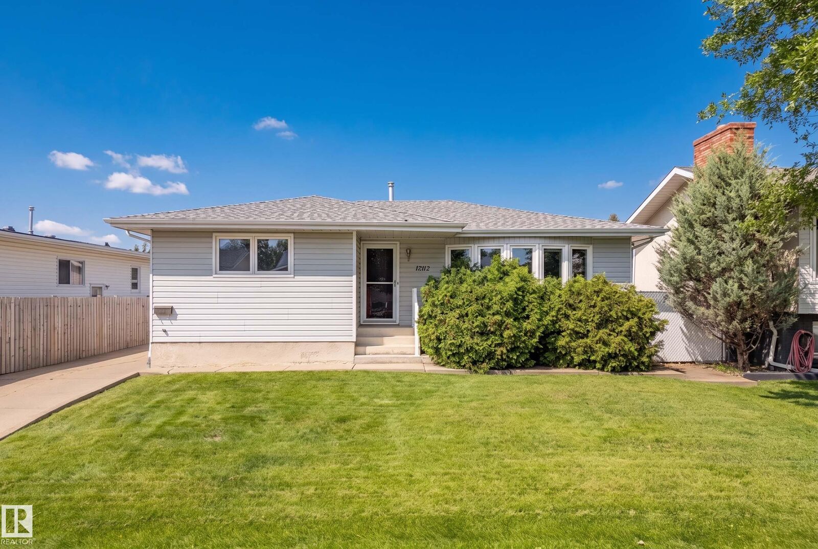 Property Photo: 17312 105 Street NW AB T5X 3H4