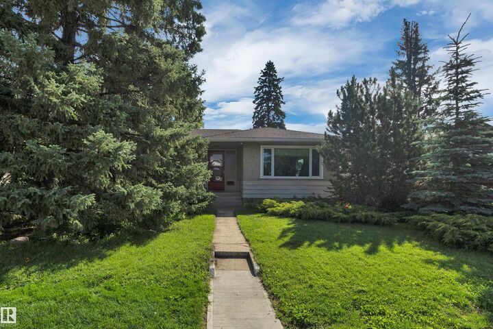 Property Photo: 5331 105 Street NW AB T6H 2M7