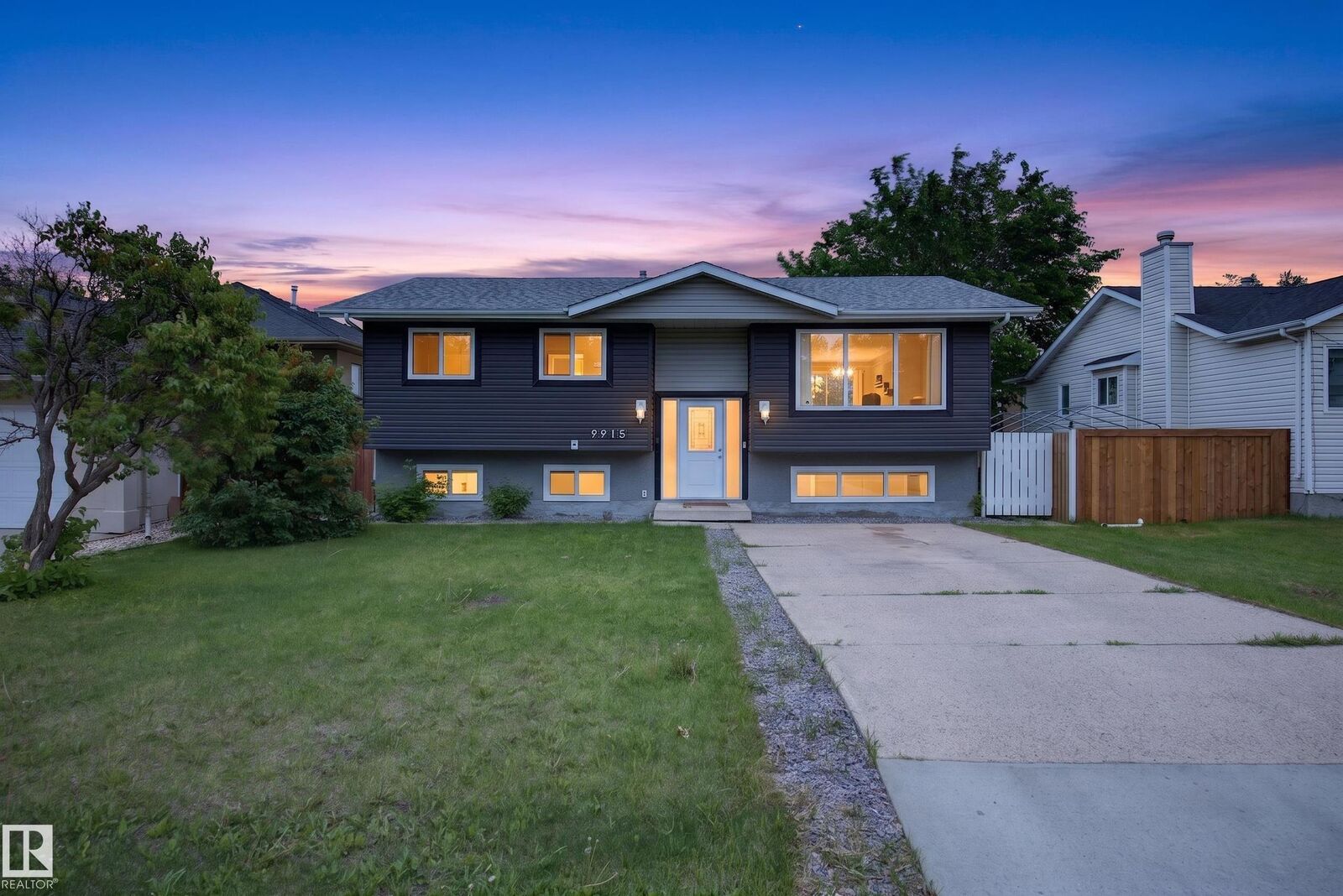 Property Photo:  9915 154 Street NW  AB T5P 2G8 