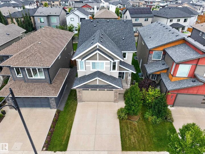 Property Photo:  7014 Chivers Loop SW  AB T6W 3Y7 