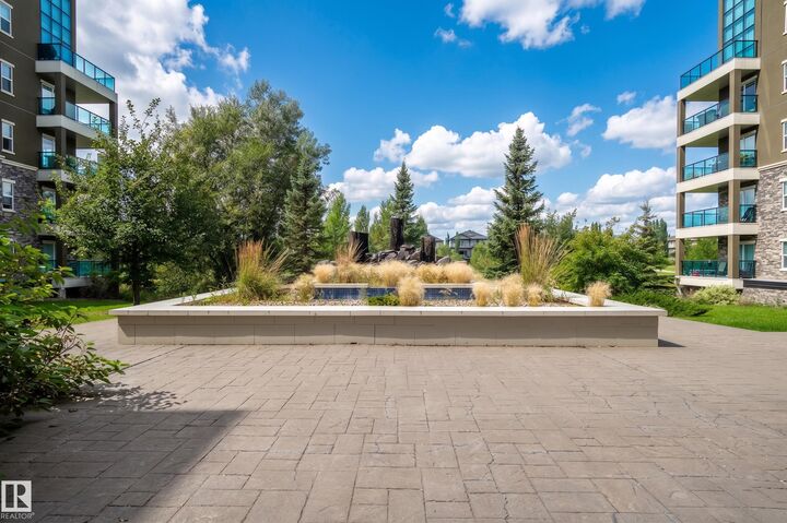 Property Photo: 1238 Windermere Way SW 114 AB T6W 2J3
