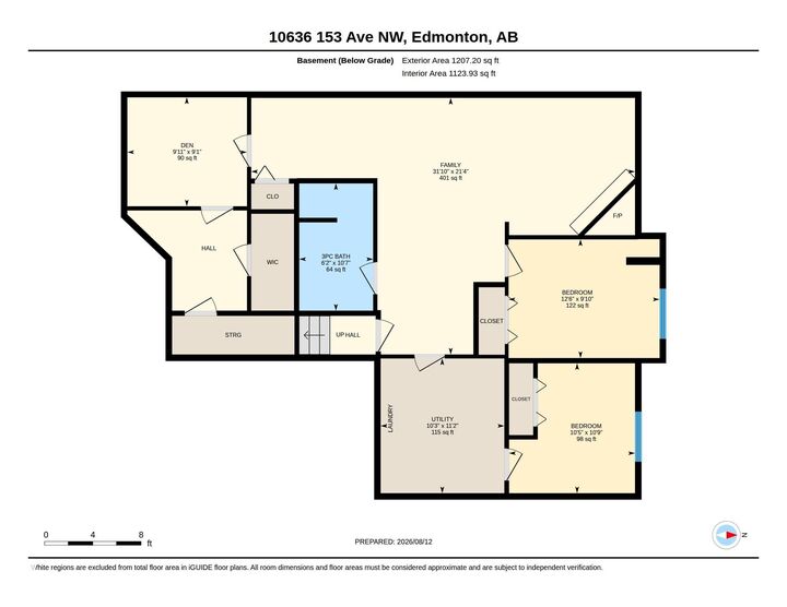 Property Photo:  10636 153 Avenue NW  AB T5X 5R5 