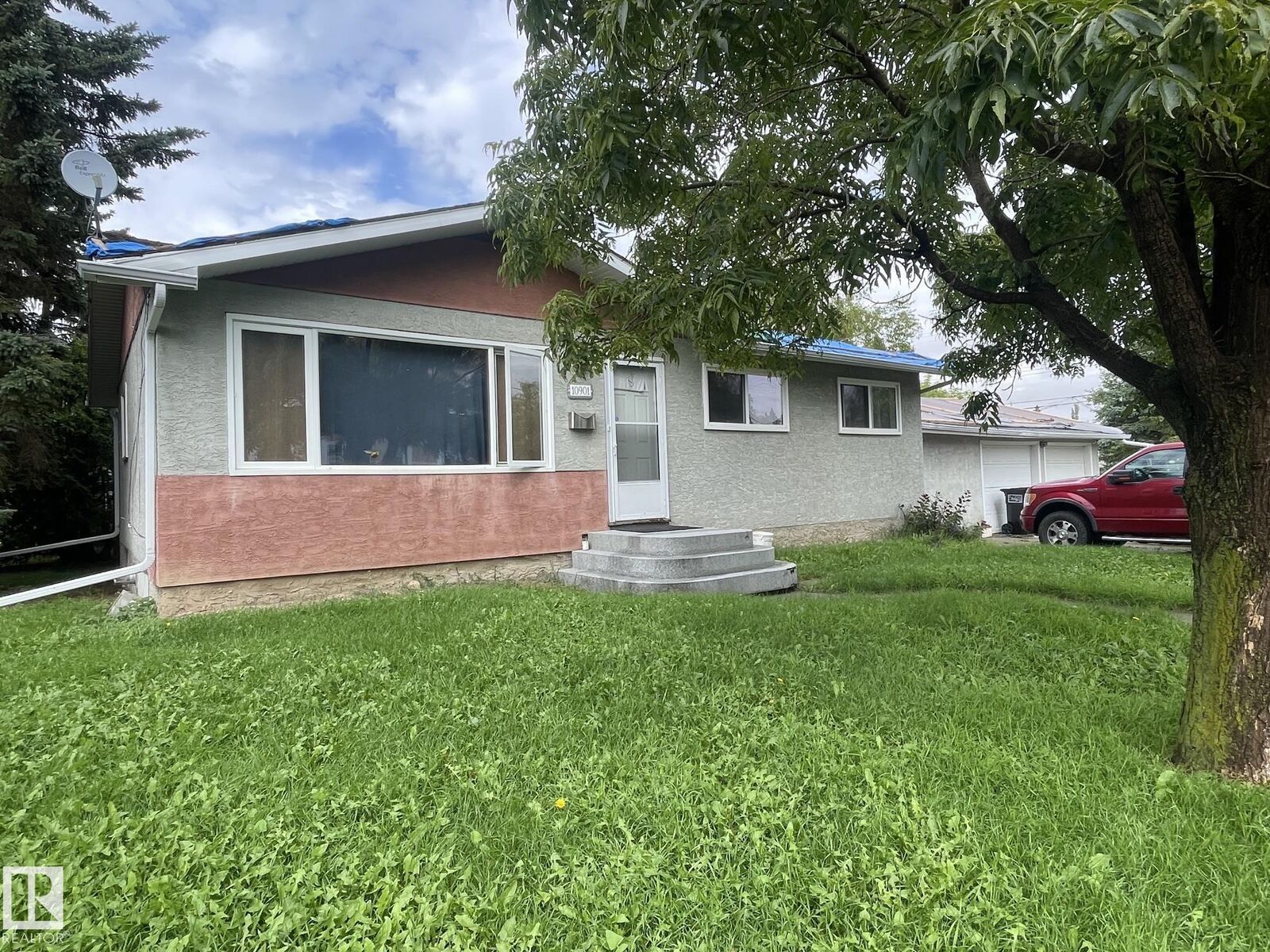 Property Photo: 10901 155 Street NW AB T5P 2N2