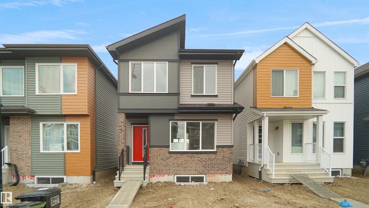 Property Photo: 21219 25 Avenue NW AB T6M 3H3