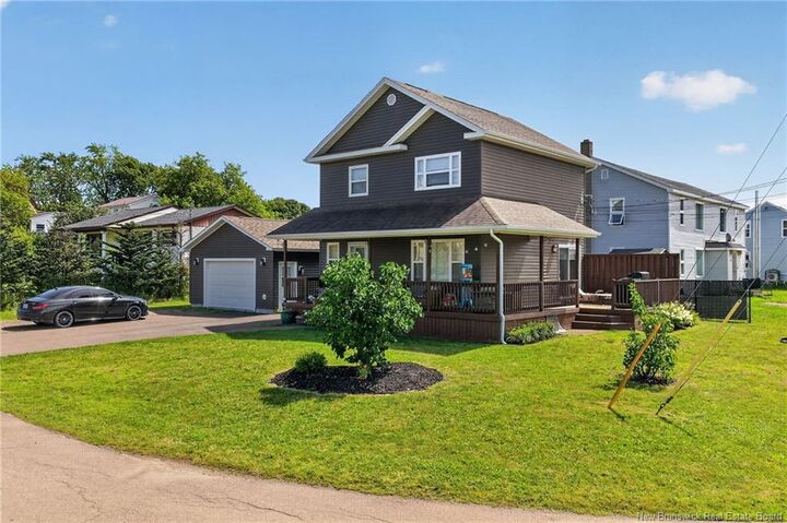 Property Photo:  153 Shore Drive  NB E4P 2S4 