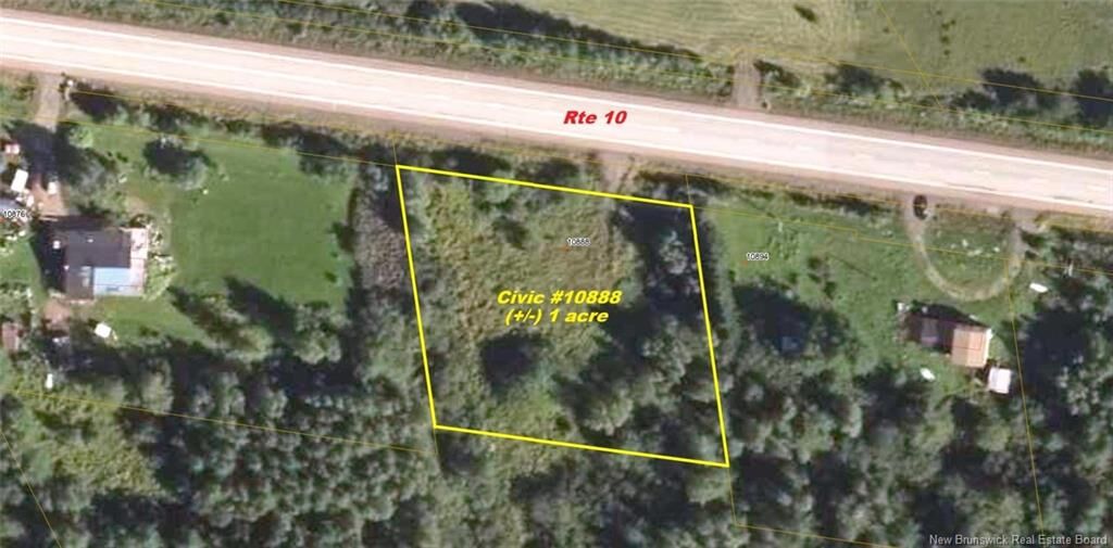 Property Photo:  10888 Rte 10  NB E4C 2G2 