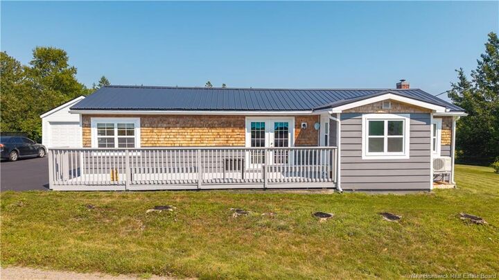 Property Photo:  114 Canal Road  NB E5C 1K1 