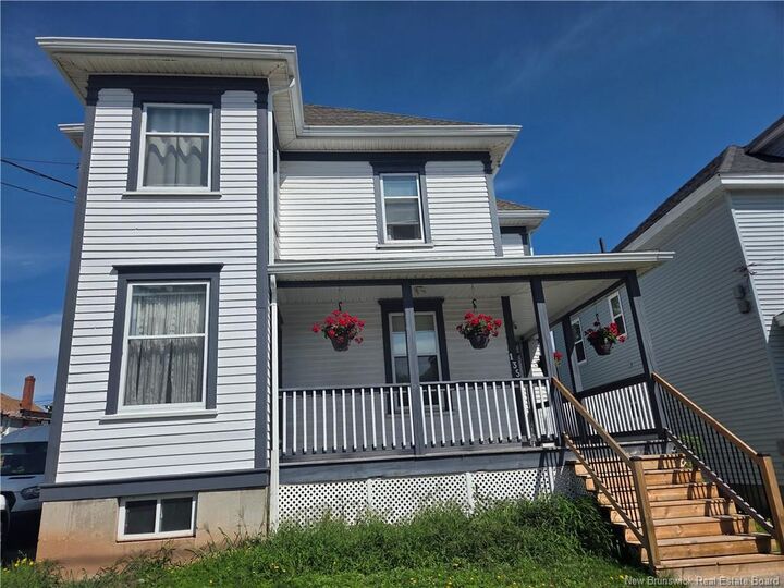 Property Photo:  135 Dufferin  NB E1C 1Z2 