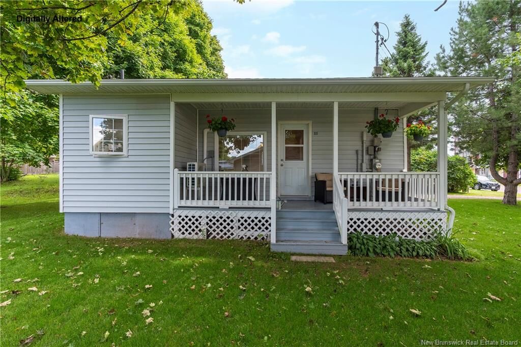 Property Photo:  86 Caissie Avenue  NB E4P 1K5 