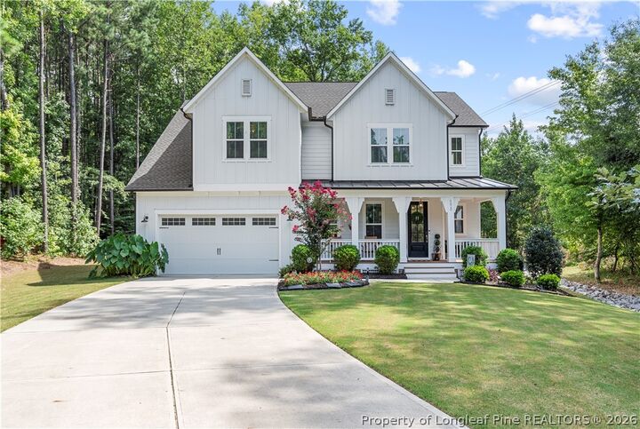 Property Photo:  5020 Altamont Court  NC 27529 