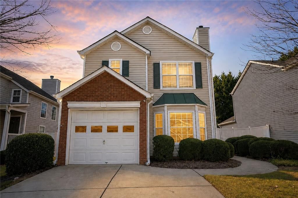 Property Photo: 13372 Harpley Court GA 30004